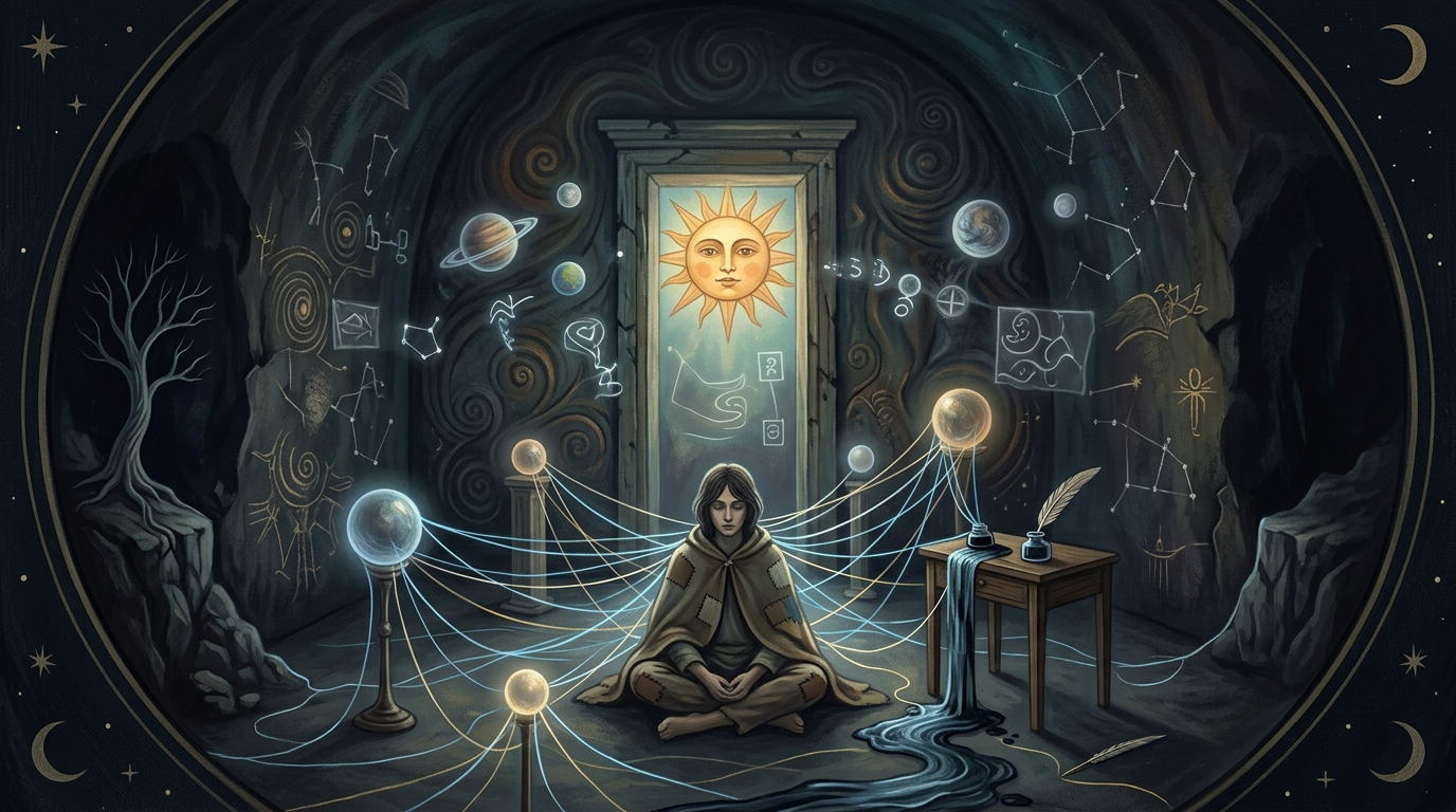 A Monotropic Mind