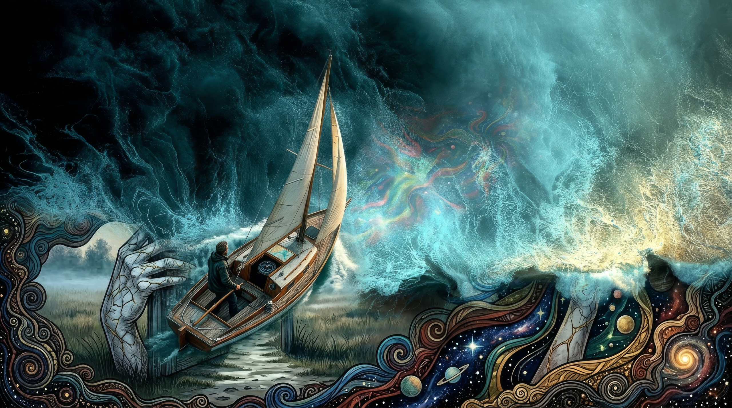 A Field Guide to Emotional Tides